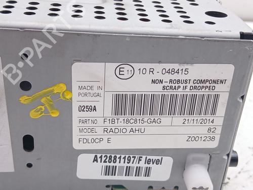 Radio FORD FOCUS III 2.0 TDCi | BP32213283E6 