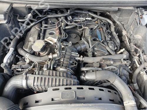 Used Engine LAND ROVER DISCOVERY IV (L319) 3.0 TD 4x4 (245 hp) 31713578