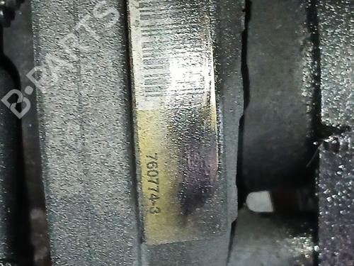 Engine FORD MONDEO IV (BA7) 2.0 TDCi | BP28079782M1 