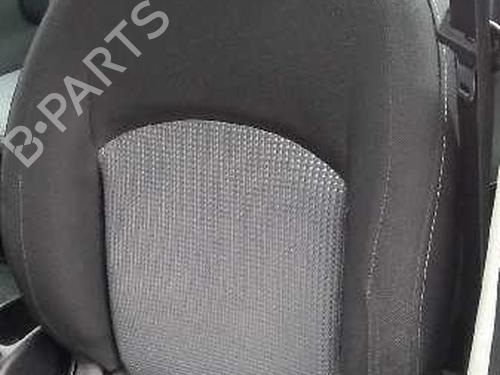 Kollisjonspute styreenhet PEUGEOT 206 Hatchback (2A/C) 1.4 i | BP3520470M53 