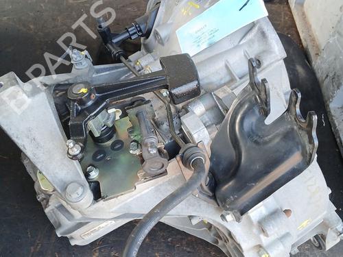 Gearbox FORD FOCUS II (DA_, HCP, DP)  | BP7518403M3 