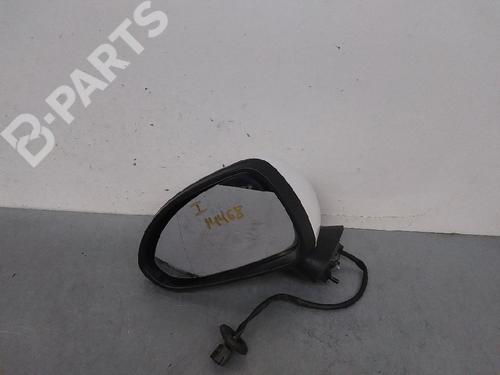 Used Left mirror OPEL CORSA E (X15) [2014-2025]  10288437