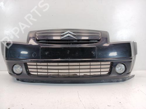 Front bumper CITROËN C2 (JM_) 1.4 | BP27171015C7 