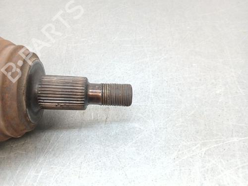 Left front driveshaft SEAT LEON (1M1) 1.9 TDI | BP38437166M38 - Image 2