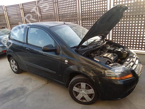 Brugte CHEVROLET AVEO / KALOS Hatchback (T200)  1.4 16V  4935500