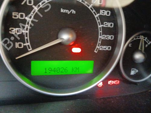 Engine JAGUAR X-TYPE I (X400) 2.0 D | BP28125442M1 