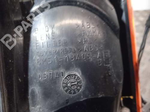 Left taillight FORD FOCUS II (DA_, HCP, DP)  | BP11935062C34 