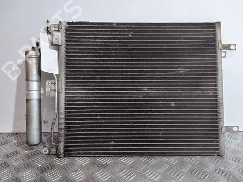 AC radiator NISSAN MICRA III (K12) 1.5 dCi | BP14999264M32 