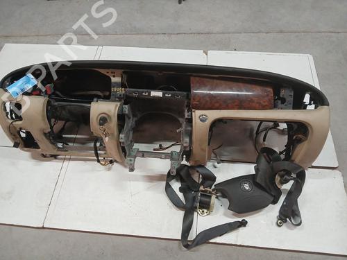 Airbag Kit JAGUAR XJ (X350, X358) D 2.7 | BP12134610C86 