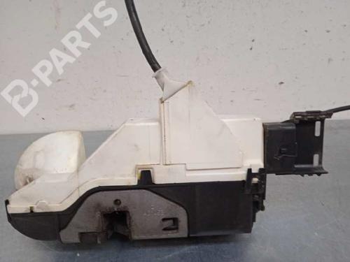 Front left lock PEUGEOT 3008 I MPV (0U_) 1.6 HDi | BP9848724C98 