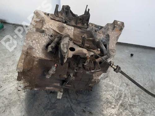 Gearbox VOLVO V50 (545)  | BP9158209M3 