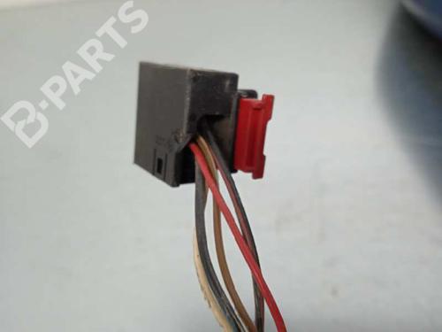 Right mirror AUDI A3 (8P1)  | BP6606314C27 