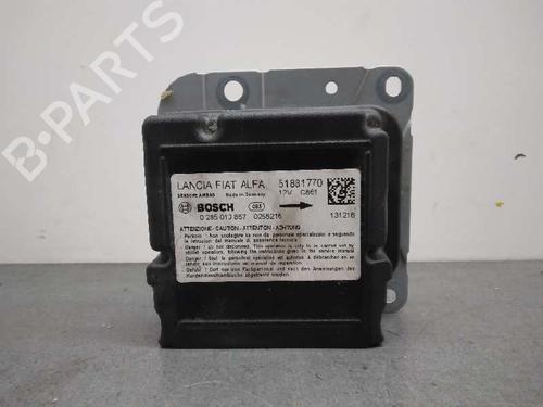 Airbag module FIAT DOBLO Cargo (263_) 1.3 D Multijet (75 hp) 16757338