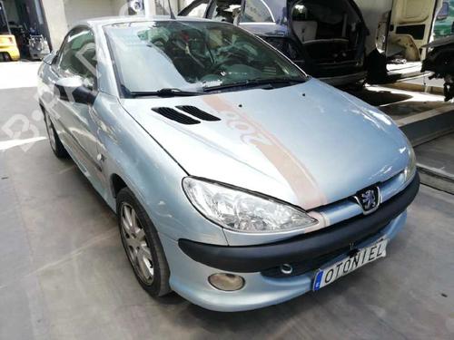 Sunroof engine PEUGEOT 206 CC (2D) 2.0 S16 | BP16443230M60 