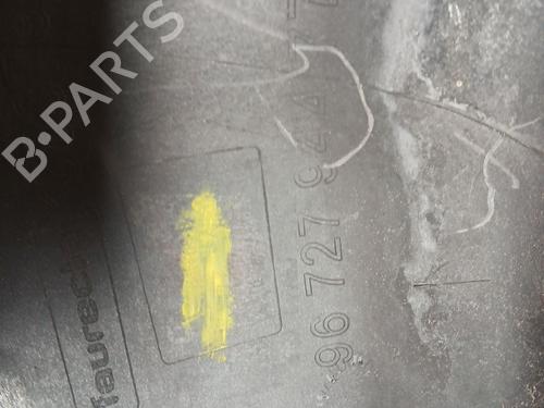 Front bumper PEUGEOT 208 I (CA_, CC_) 1.6 VTi | BP23277206C7