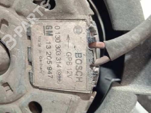 Radiator fan OPEL ASTRA H (A04) 1.4 (L48) | BP8342966M35 