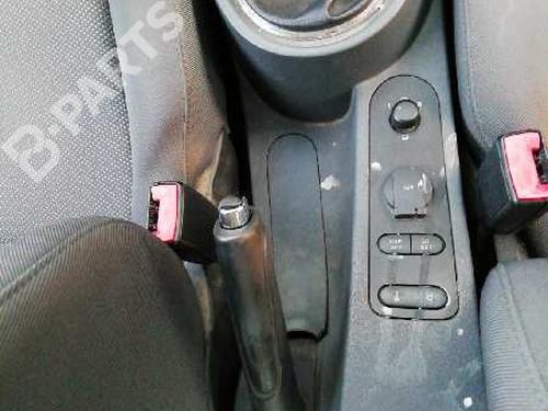 Right rear shock absorber SEAT LEON (1P1) 1.9 TDI | BP6981026M19 