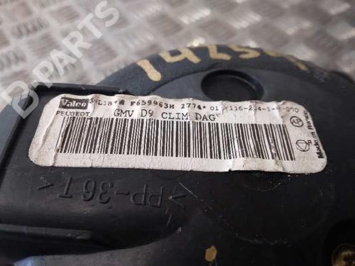 Heater blower motor PEUGEOT 406 (8B) 2.0 16V | BP10186248M62 