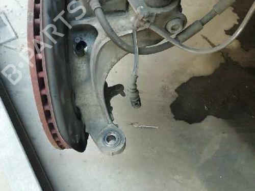 Left front steering knuckle SEAT LEON ST (5F8) 2.0 TDI 4Drive | BP13057631M25 