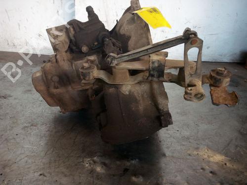 Gearbox OPEL ASTRA H (A04)  | BP16306195M3 