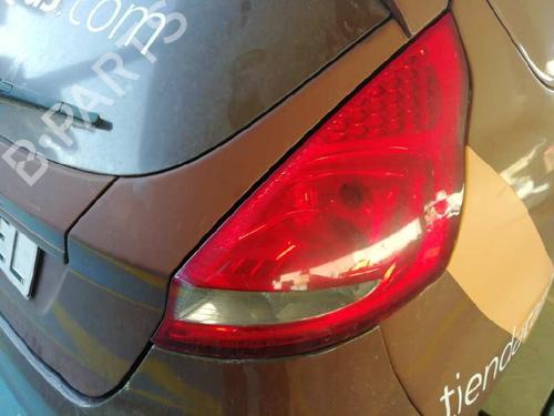 Right taillight FORD FIESTA VI (CB1, CCN)  | BP5114515C35 