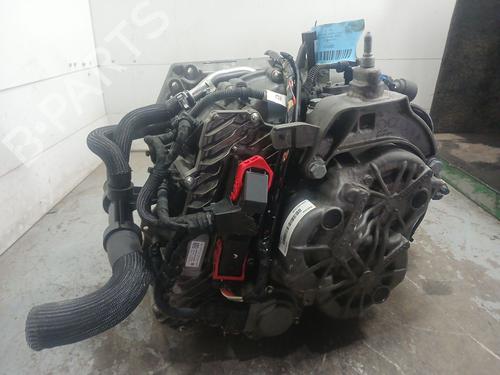 Gearbox RENAULT KADJAR (HA_, HL_) 1.3 TCe 140 (HLNB, HLN1) | BP27384719M3