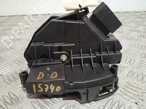 Front right lock FORD TRANSIT COURIER B460 Box Body/MPV  | BP15651438C97 