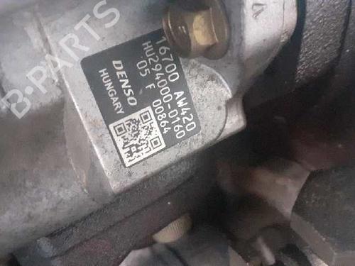 Engine NISSAN ALMERA TINO (V10) 2.2 dCi | BP10621454M1 