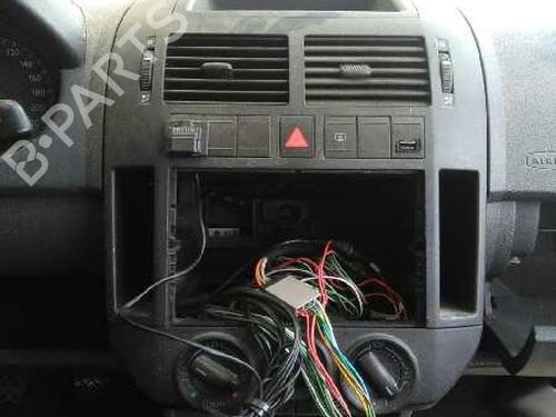 Squib airbag VW POLO (9N_, 9A_) 1.4 16V | BP2368434C102 