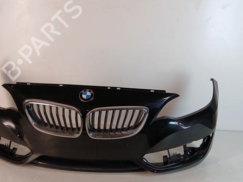 Used Front bumper BMW 2 Coupe (F22, F87) 218 d (150 hp) 26447659