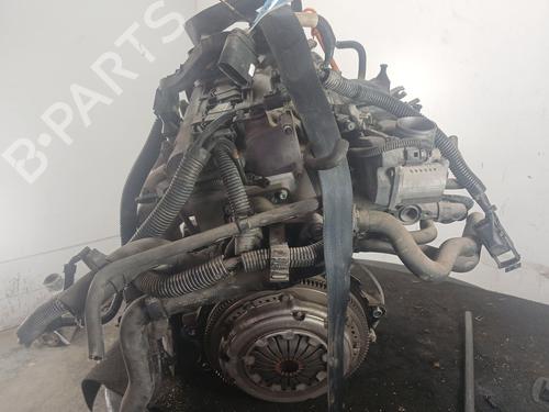 Engine SKODA FABIA I (6Y2) 1.4 16V | BP24928536M1 