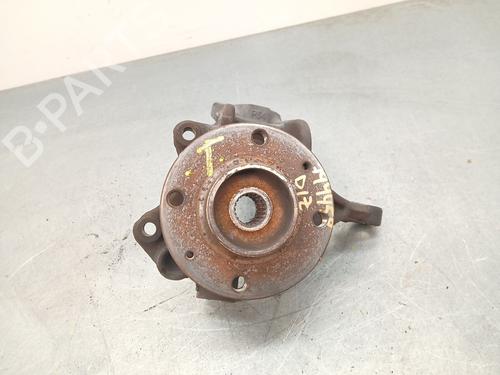 Used Left front steering knuckle Left front steering knuckle PEUGEOT 208 I (CA_, CC_) 1.2 VTI 82 (82 hp) 33968974 33968974