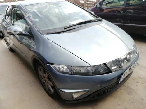 Engine HONDA CIVIC VIII Hatchback (FN, FK) 2.2 CTDi (FK3) | BP9633750M1 