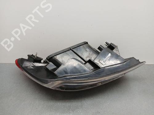 Right taillight RENAULT MEGANE III Coupe (DZ0/1_)  | BP20480098C35 