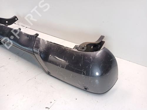 Rear bumper FORD RANGER (TKE) 2.2 TDCi | BP30319410C8