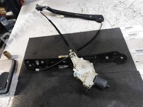 Used Front right window mechanism BMW 1 (E87) 120 d (163 hp) 3414343