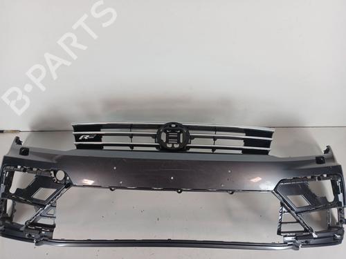 Used Front bumper VW TIGUAN (5N_) 2.0 TDI 4motion (150 hp) 26878187