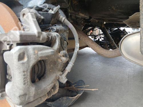 Used Rear axle RENAULT KADJAR (HA_, HL_) 1.3 TCe 140 (HLNB, HLN1) (140 hp) 26597916