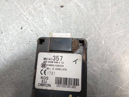 Elektronisk sensor MITSUBISHI OUTLANDER II (CW_W) 2.0 DI-D (CW8W) | BP28673760M84