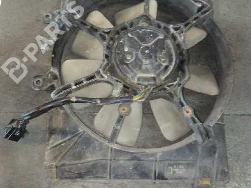 Radiator fan MAZDA XEDOS 9 (TA) 2.3 24V (TA3P) KL4715150 | KL4715210A | 1227500992