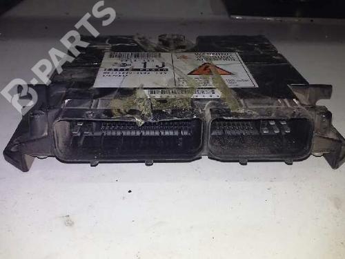 Engine control unit (ECU) NISSAN NAVARA NP300 (D40)  | BP3124222M57 