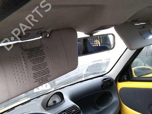 Front left window mechanism FIAT SEICENTO / 600 (187_) 1.1 (187AXB, 187AXB1A, 187AXC1A02) | BP2397399C22 