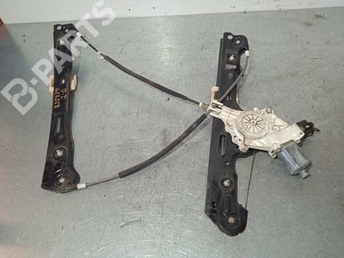 Used Front left window mechanism BMW 1 (E87) 116 i (115 hp) 7199638