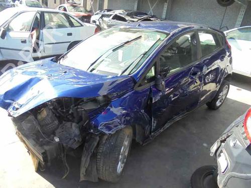 Front left window mechanism FORD FIESTA VI (CB1, CCN) 1.25 | BP2440858C22 