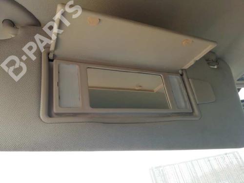 Used Left sun visor JAGUAR XF I (X250) 3.0 D (241 hp) 11935102
