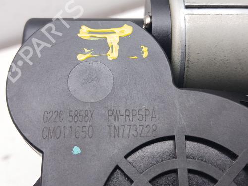 Left rear window motor MAZDA 3 (BK) 1.6 (BK14) | BP31647284E23