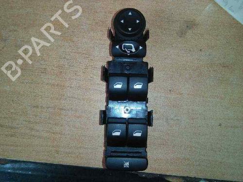 Used Left front window switch CITROËN C5 I (DC_) 2.0 16V HPi (DCRLZB) (140 hp) 3465862
