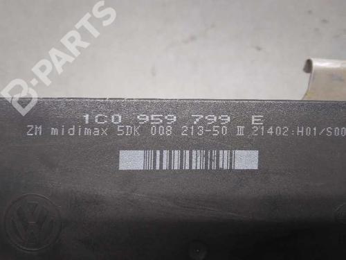 Electronic module SEAT LEON (1M1)  | BP10982648M83 