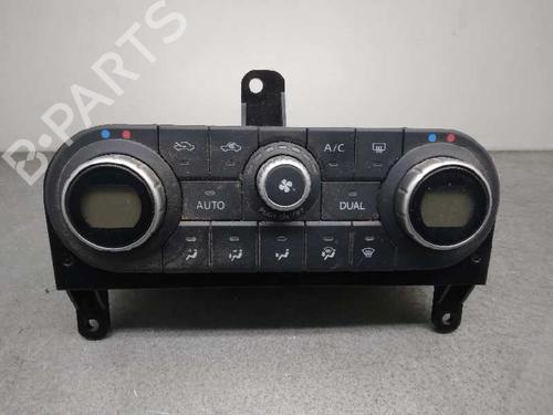 Used Climate control NISSAN QASHQAI / QASHQAI +2 I (J10, NJ10, JJ10E) [2006-2014]  17127456