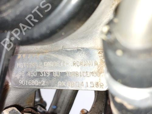 Engine CITROËN C4 III (BA_, BB_, BC_) 1.2 PureTech 130 (BAHNSA, BAHNSB) | BP37521814M1 - Image 4
